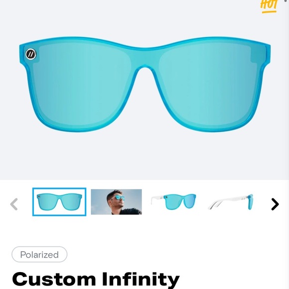 Sunglasses - Picture 3 of 3